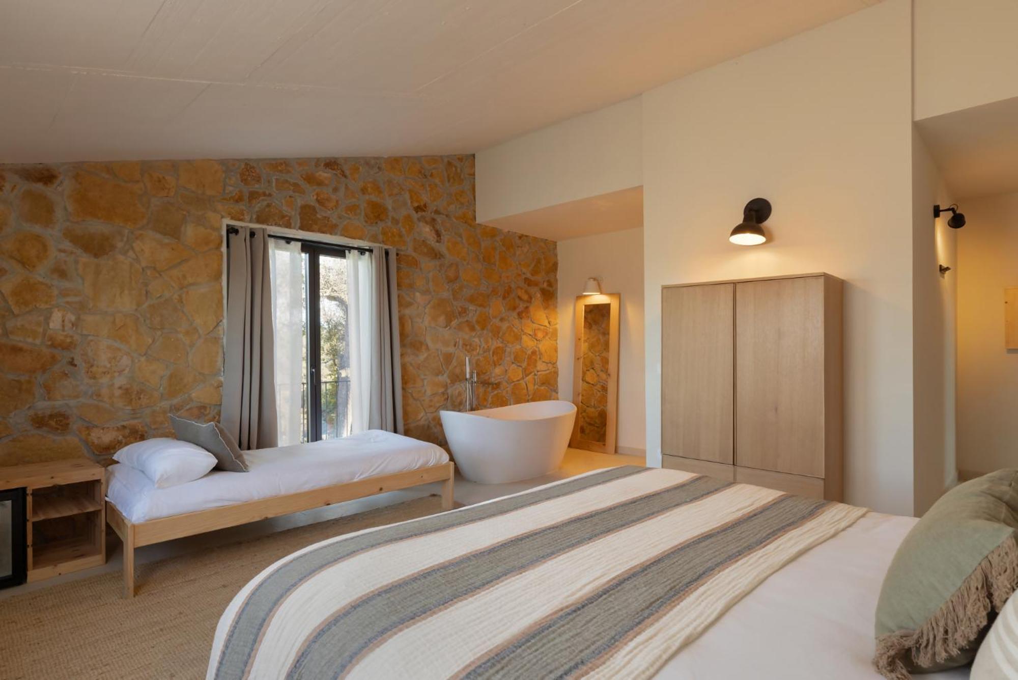 Can Bufi Espectacular Casa Con Piscina Interior Llagostera Exterior foto