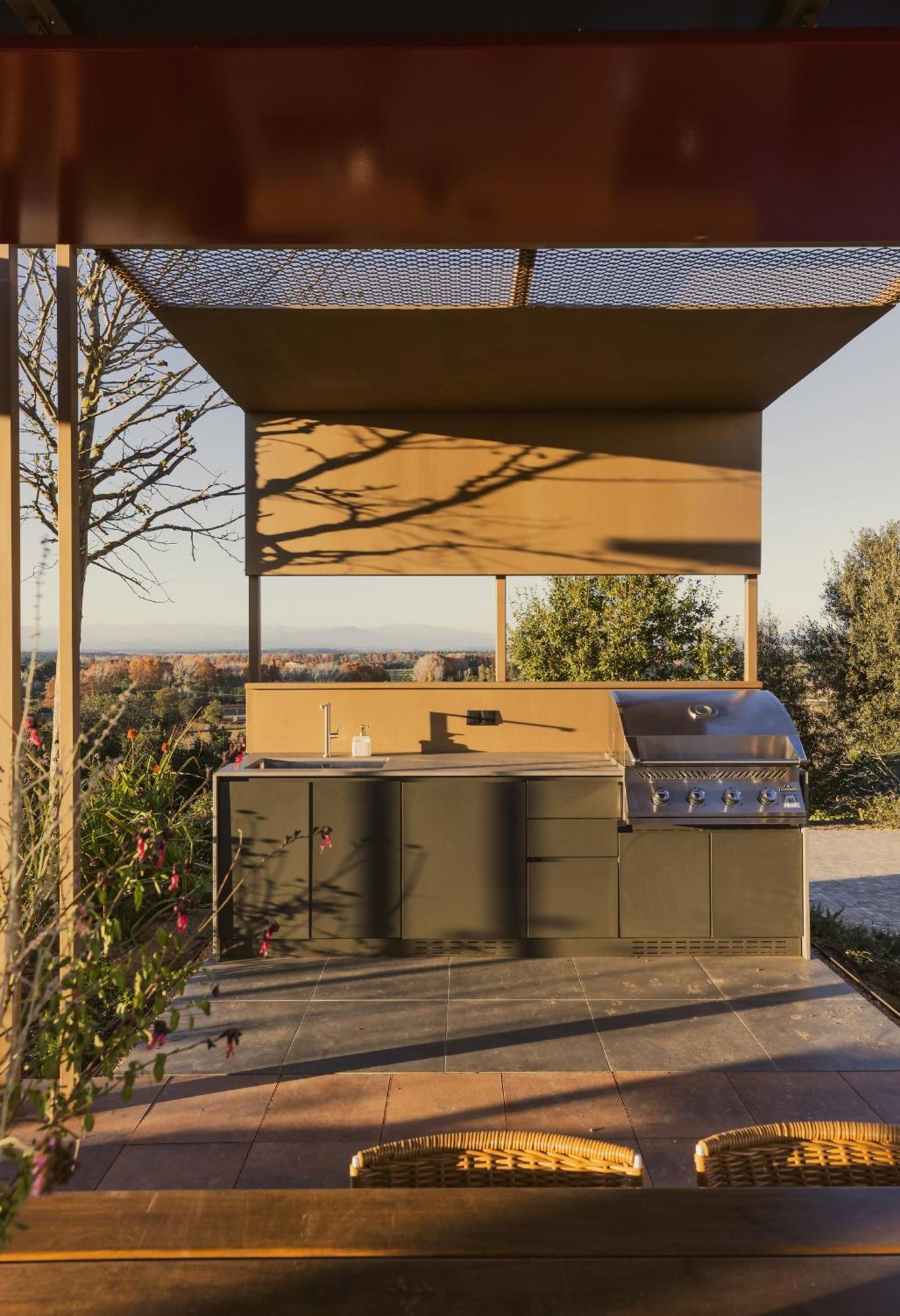 Can Bufi Espectacular Casa Con Piscina Interior Llagostera Exterior foto